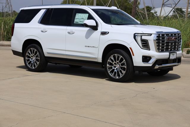 New 2026 GMC Yukon Denali w/ Denali Reserve Package image 1