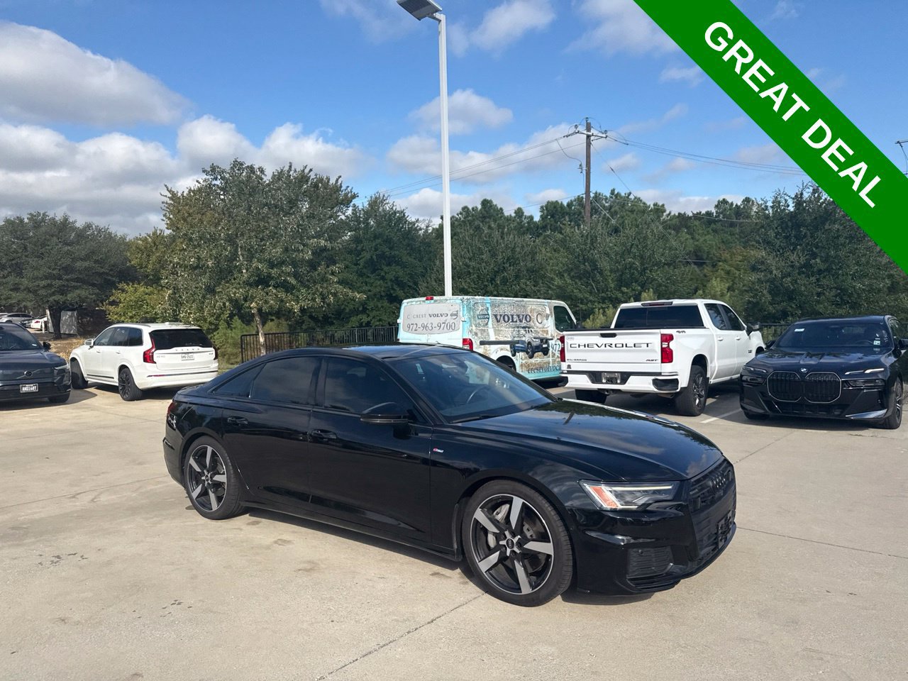 Used 2021 Audi A6 Premium Plus AWD/4WD image 7