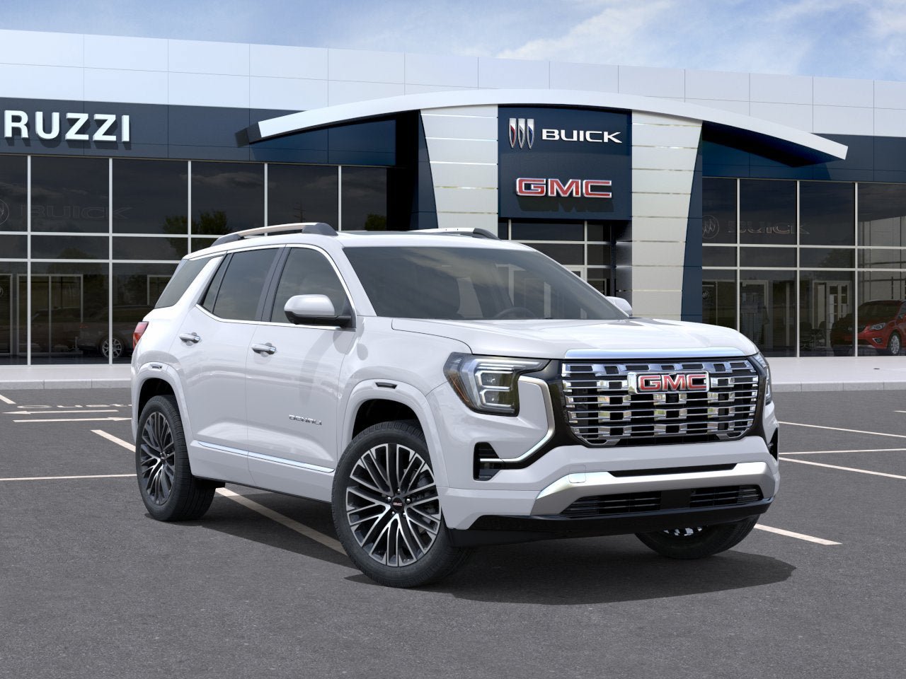 New 2026 GMC Terrain Denali AWD/4WD image 7