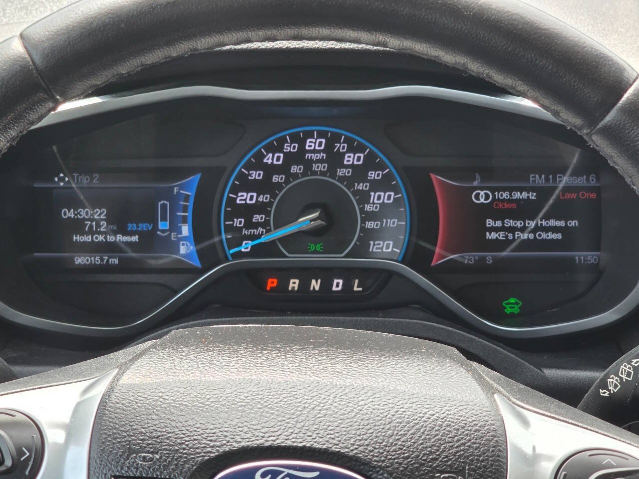 Used 2013 Ford C-MAX SEL FWD image 11