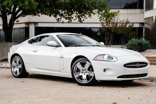 Used 2007 Jaguar XK Coupe image 31