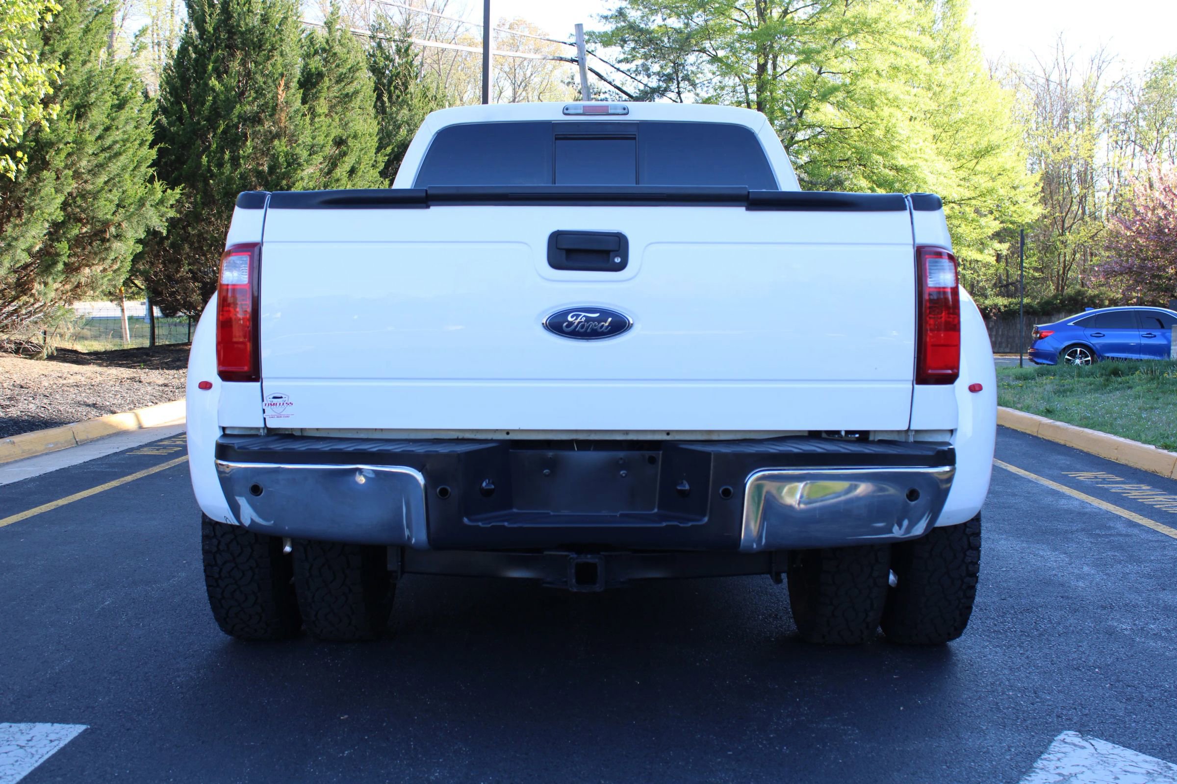 Used 2016 Ford F350 Lariat w/ Lariat Ultimate Package image 5