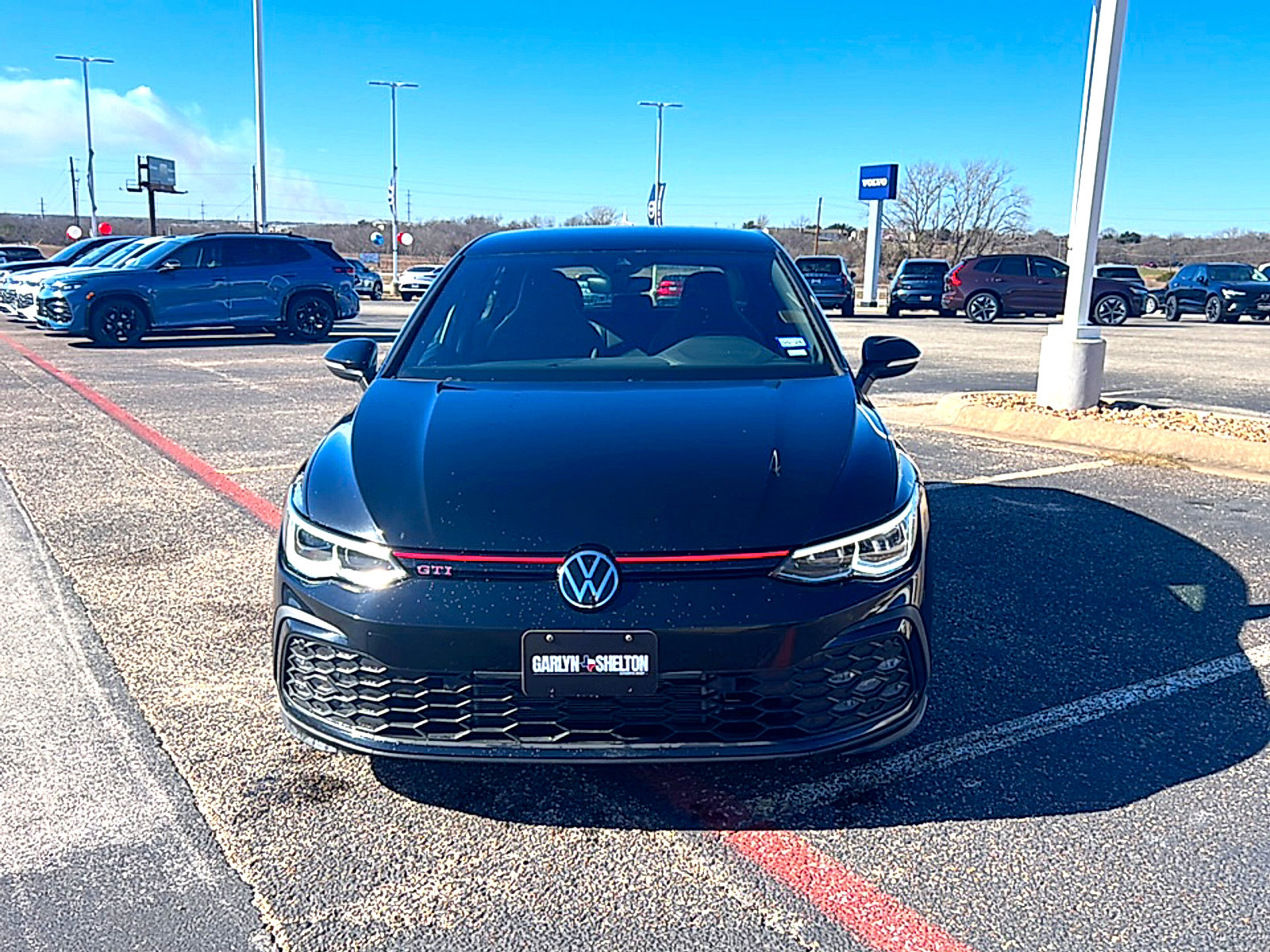 Used 2024 Volkswagen GTI S image 2