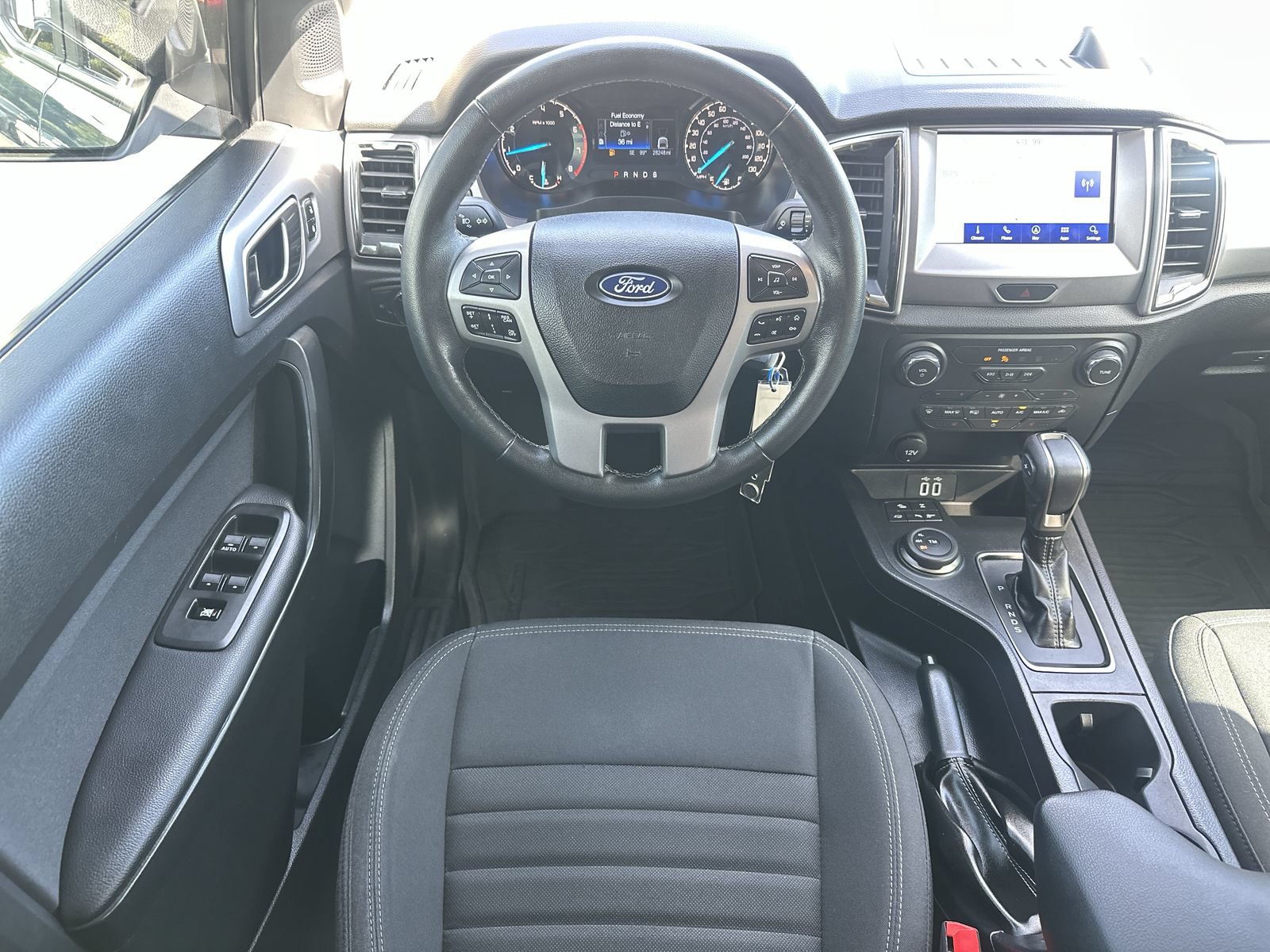 Used 2023 Ford Ranger XLT w/ Equipment Group 302A High AWD/4WD image 17