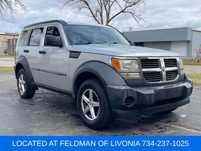 Used 2008 Dodge Nitro SXT image 7