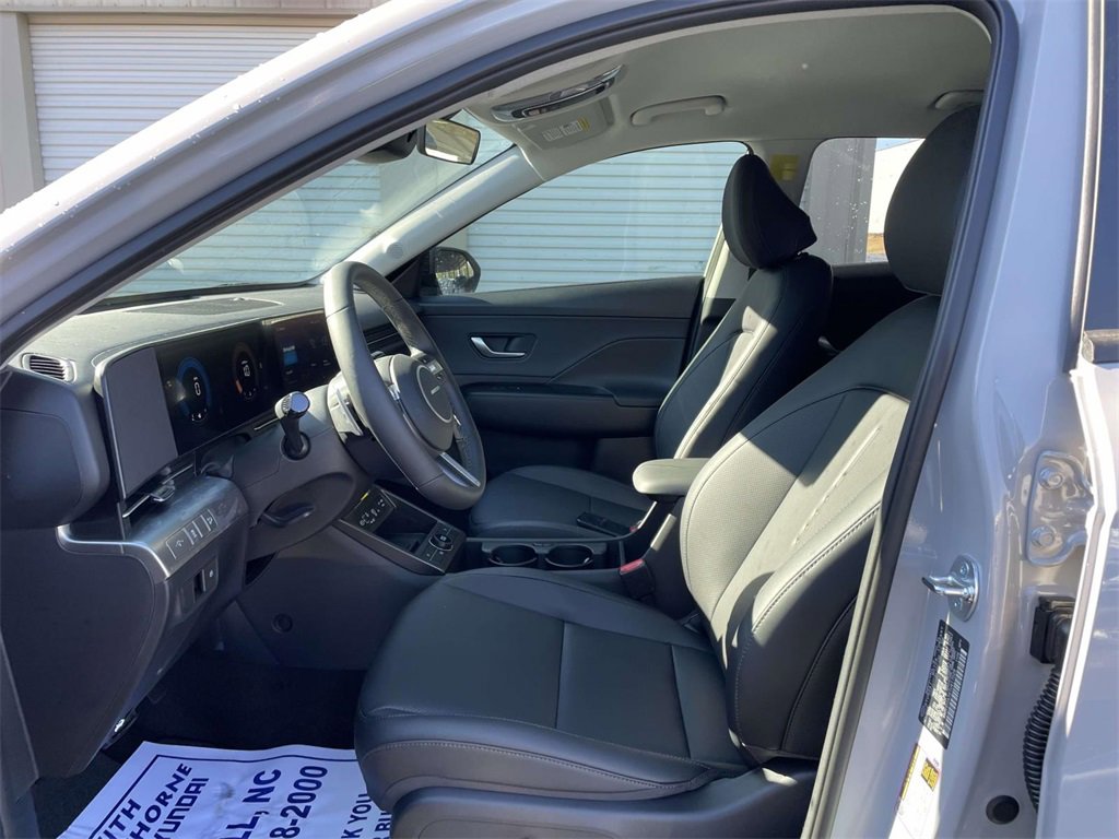 New 2026 Hyundai Kona SEL Premium image 15