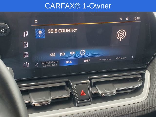 Certified 2024 Chevrolet TrailBlazer LT w/ LT Cold Weather Package image 20