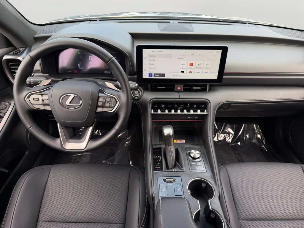 Certified 2026 Lexus IS 350 F Sport AWD/4WD image 14