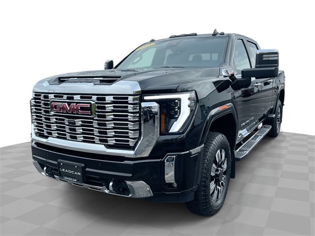 Used 2025 GMC Sierra 2500 Denali w/ Denali Reserve Package