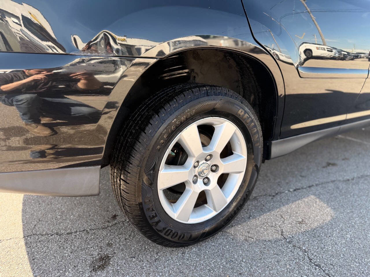 Used 2008 Lexus RX 350 Base AWD 4dr SUV image 20