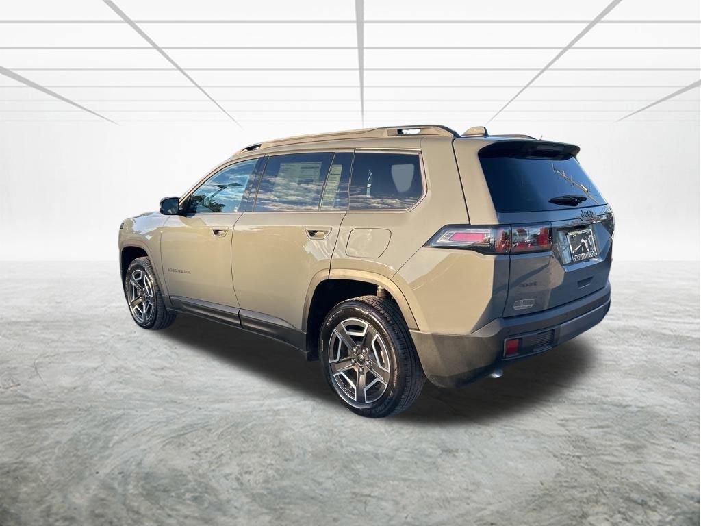 New 2026 Jeep Cherokee Laredo image 6