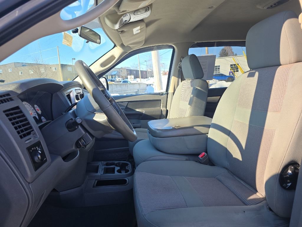 Used 2007 Dodge Ram 2500 Truck SLT image 7