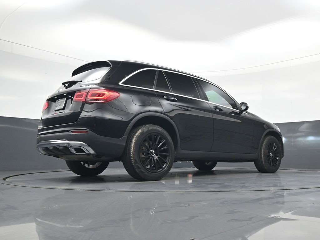 Used 2020 Mercedes-Benz GLC 300 4MATIC image 21