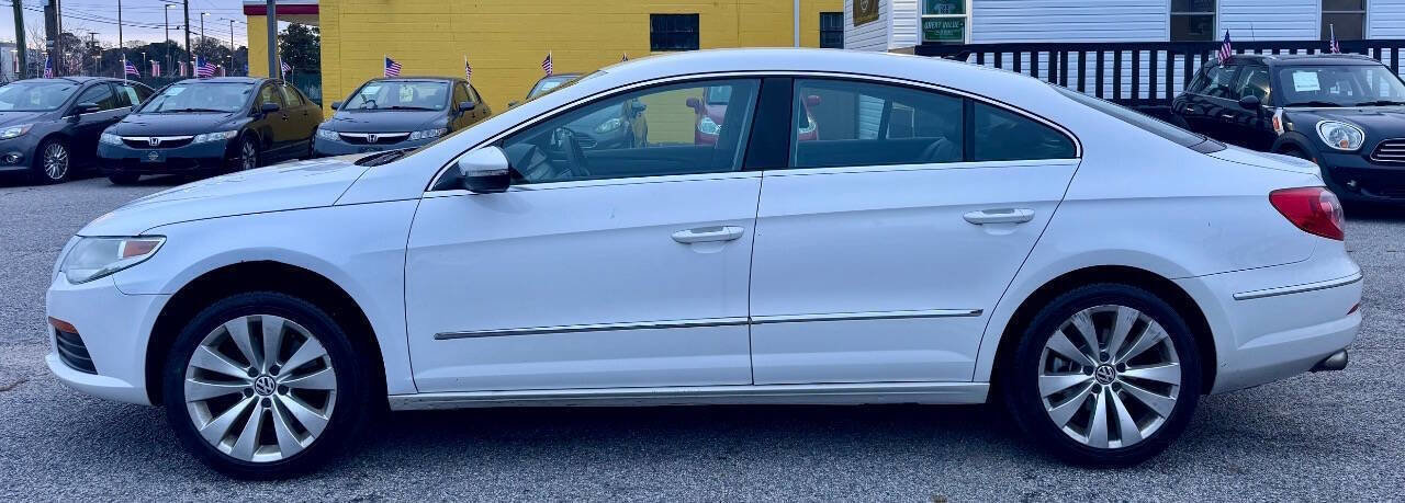 Used 2012 Volkswagen CC Sport image 2