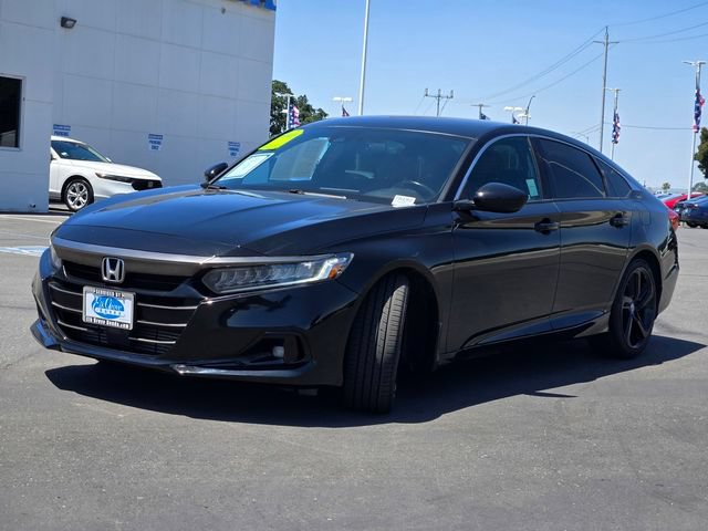 Used 2022 Honda Accord Sport image 8