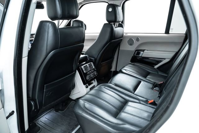 Used 2014 Land Rover Range Rover Supercharged image 20