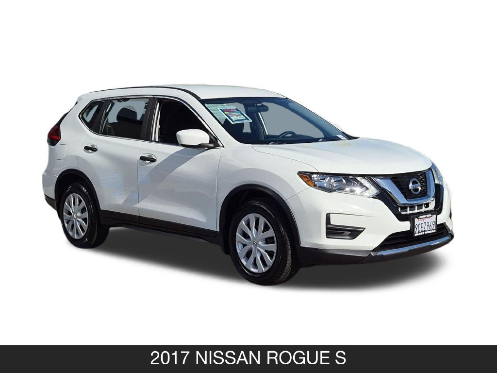 Used 2017 Nissan Rogue S FWD image 2