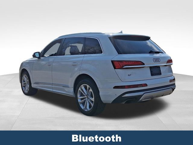 Used 2025 Audi Q7 3.0T Premium Plus image 5