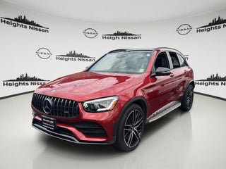Used 2022 Mercedes-Benz GLC 43 AMG 4MATIC