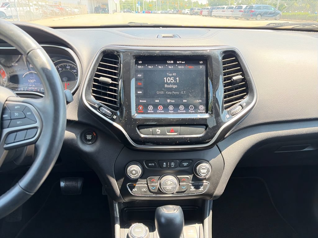 Used 2019 Jeep Cherokee Limited AWD/4WD image 21