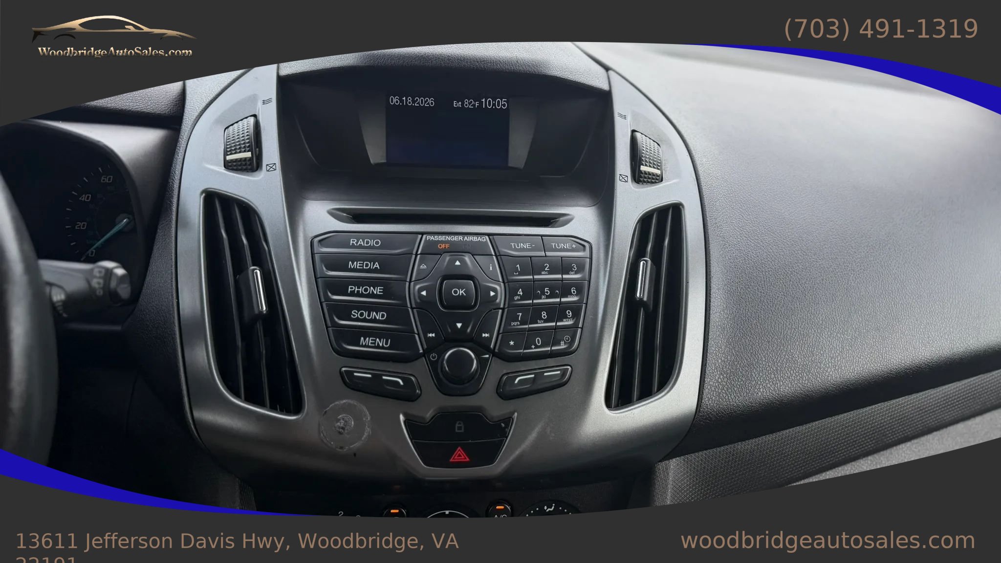 Used 2016 Ford Transit Connect XL FWD image 21