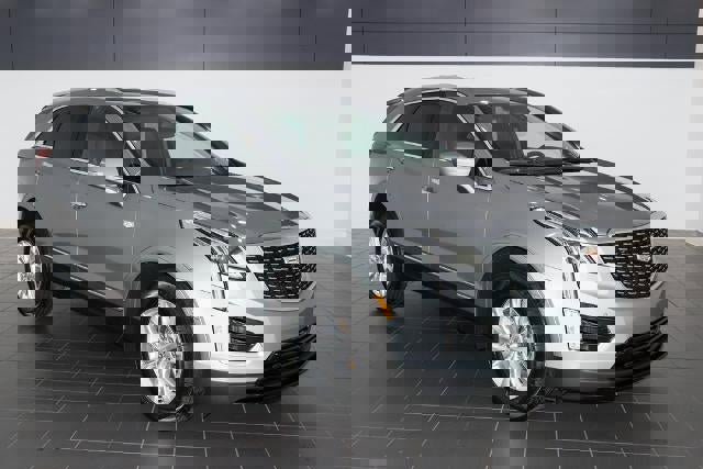 Certified 2024 Cadillac XT5 Luxury image 6