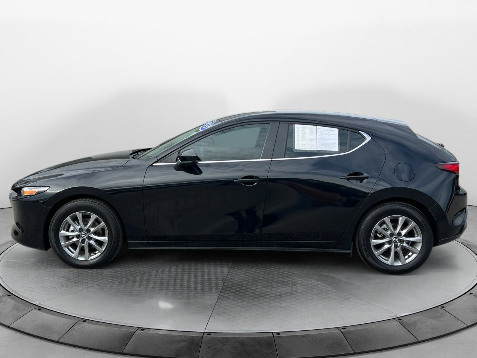 Certified 2025 MAZDA MAZDA3 s image 4