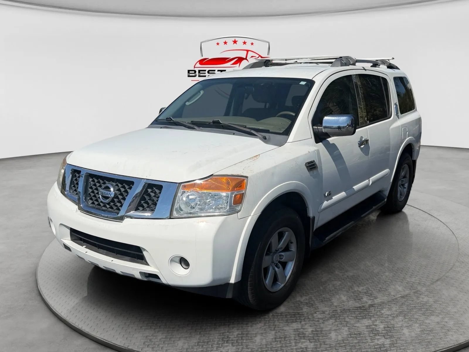 Used 2010 Nissan Armada SE