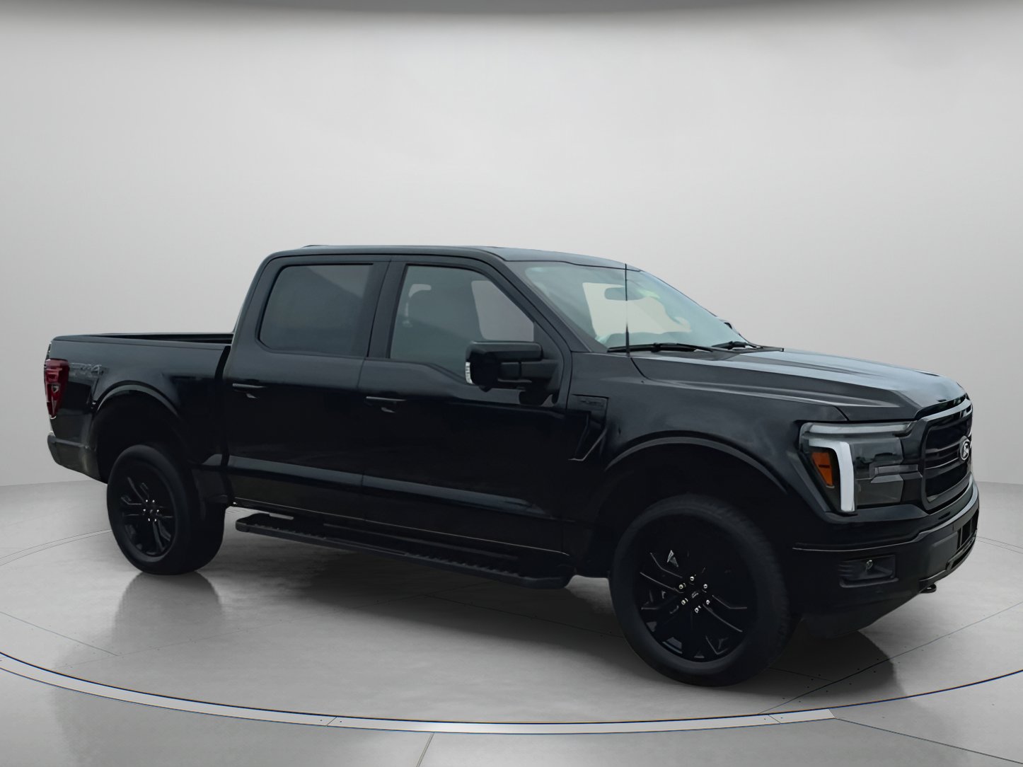 New 2025 Ford F150 Lariat w/ Equipment Group 501A Mid image 2