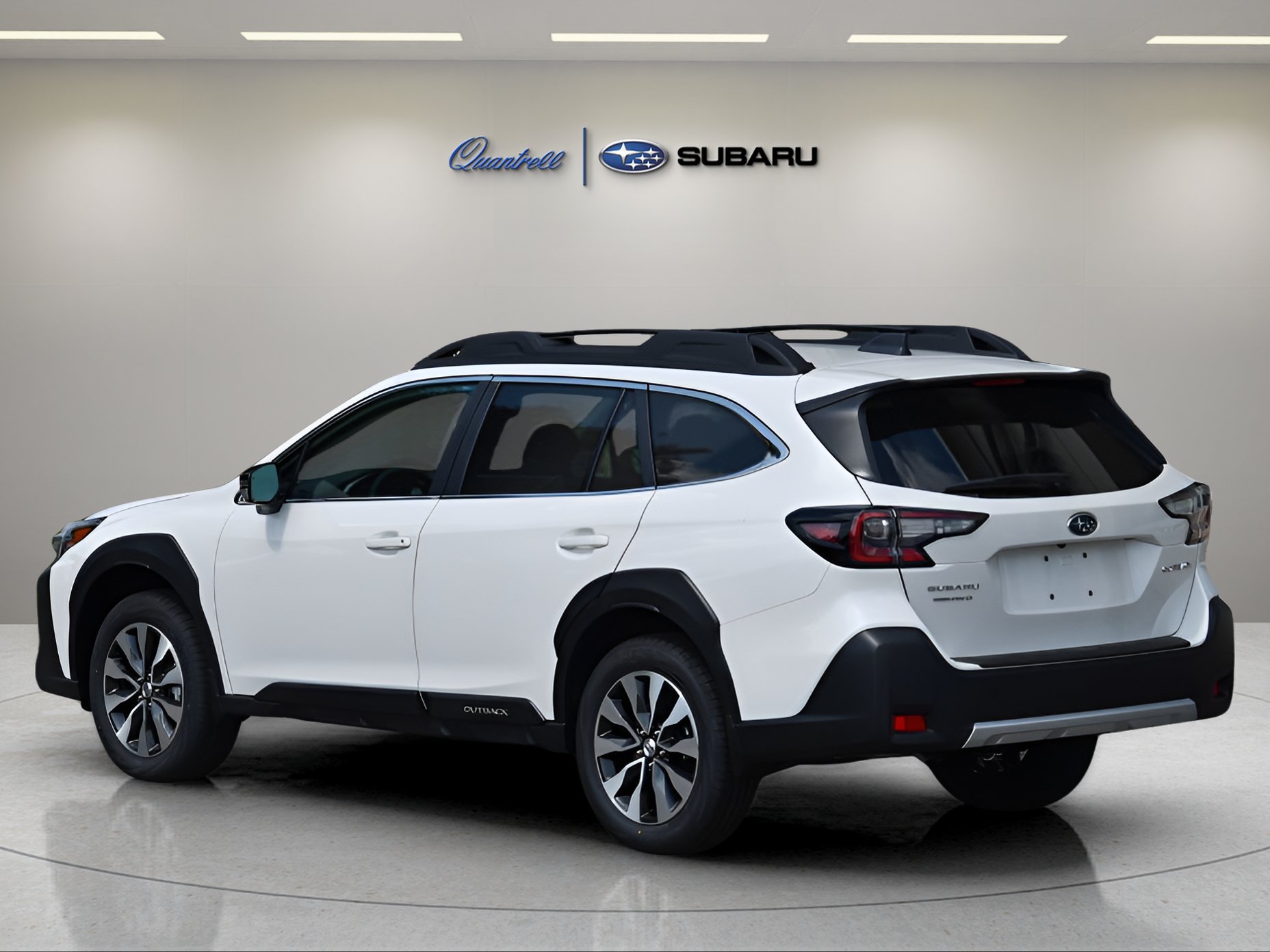 Used 2025 Subaru Outback Limited w/ Popular Package #2 AWD/4WD image 6