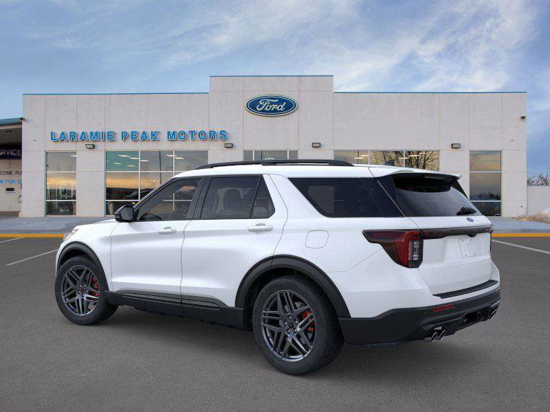 New 2025 Ford Explorer ST w/ Sun And Sound Package image 4