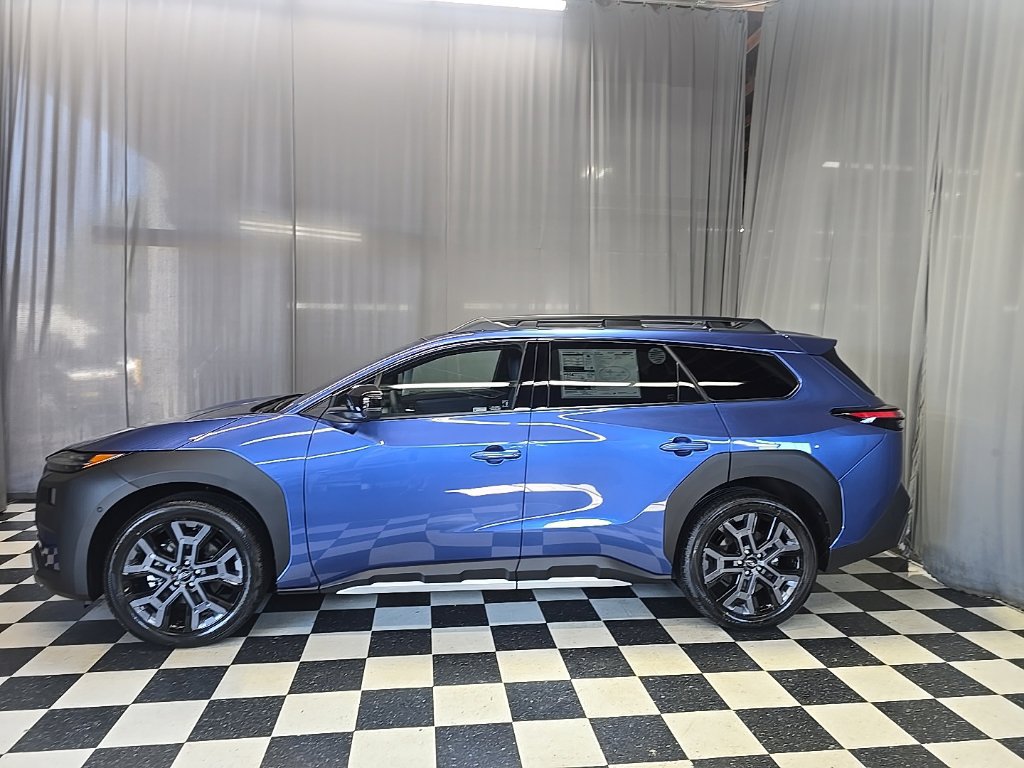 New 2026 Subaru Trailseeker AWD/4WD image 18