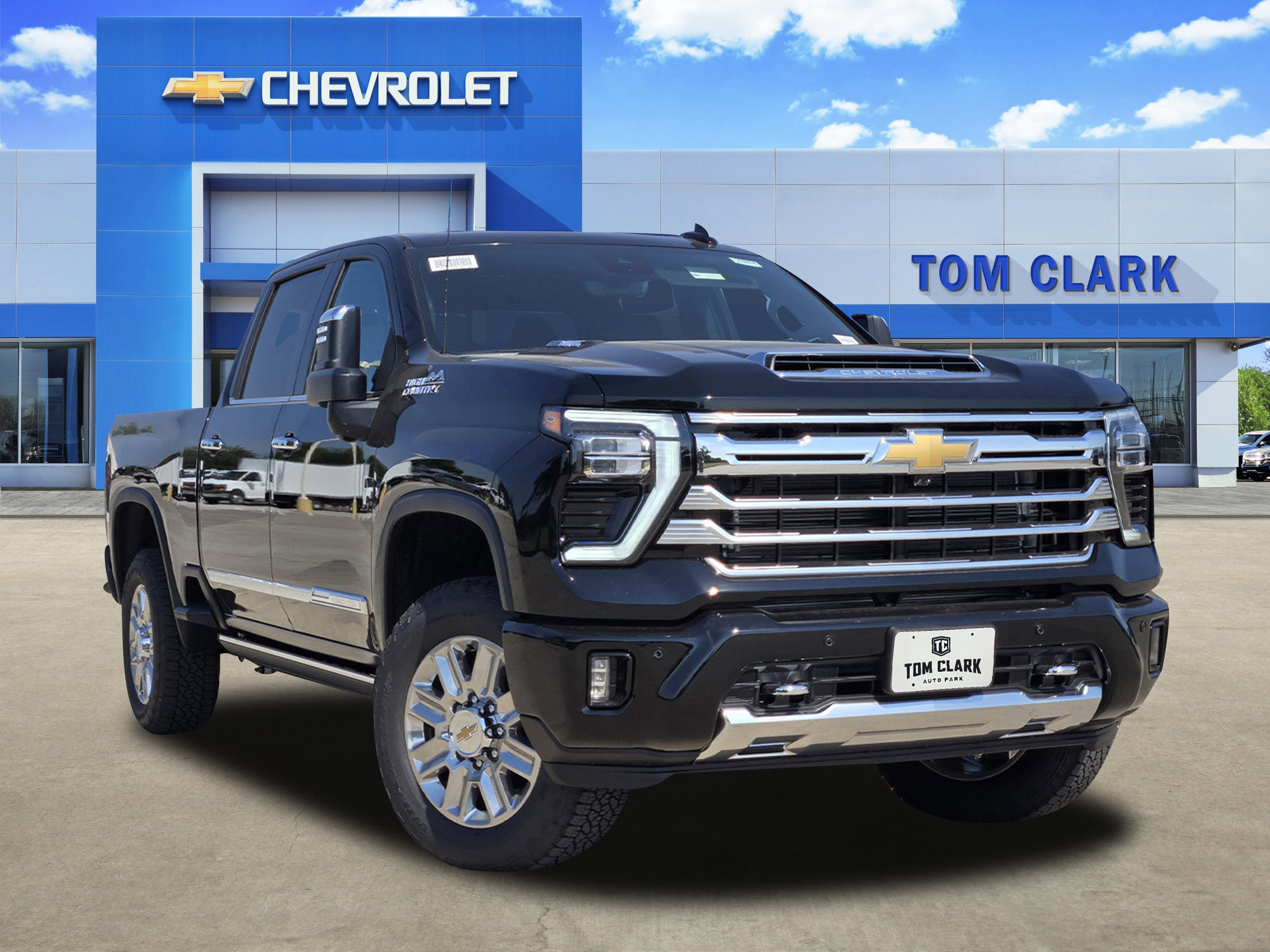New 2025 Chevrolet Silverado 2500 High Country w/ High Country Premium Package