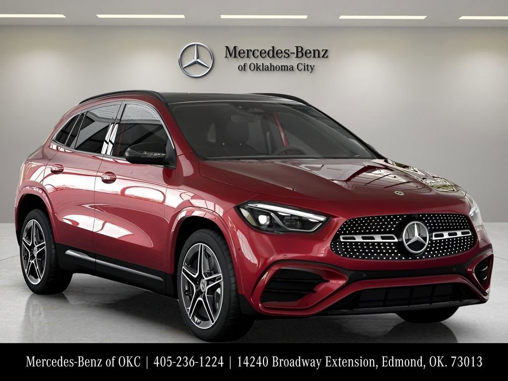 Used 2025 Mercedes-Benz GLA 250 4MATIC image 9