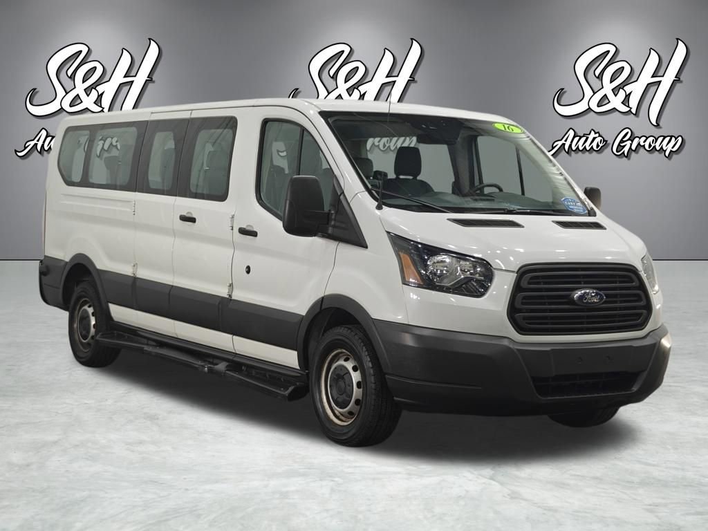 Used 2016 Ford Transit 350 XL image 2