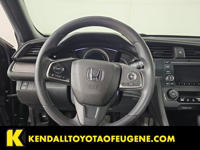 Used 2017 Honda Civic LX image 10
