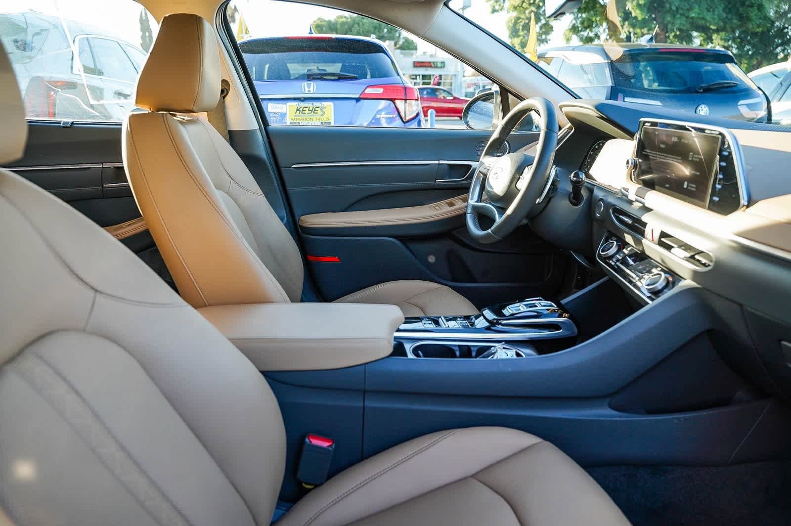 Certified 2023 Hyundai Sonata Limited image 16