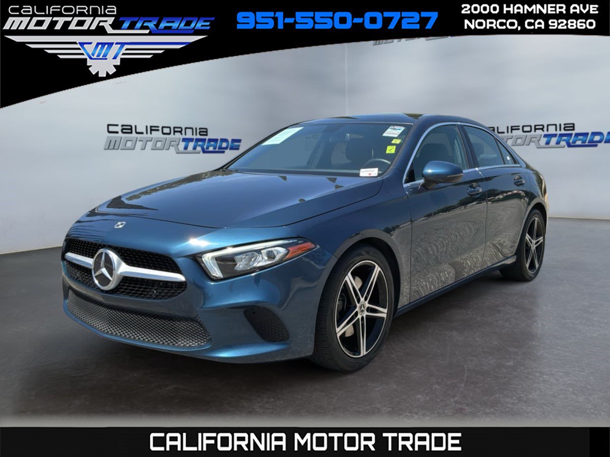 Used 2022 Mercedes-Benz A 220