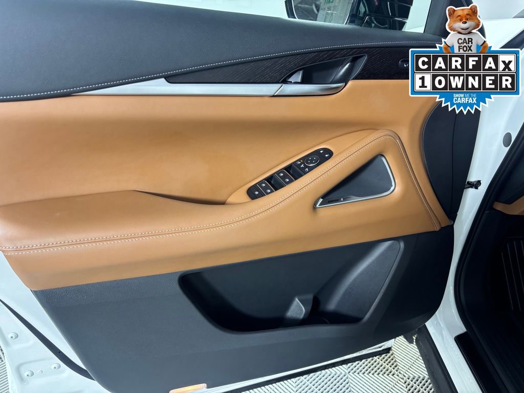 Used 2025 INFINITI QX60 Autograph w/ Cargo Package image 12