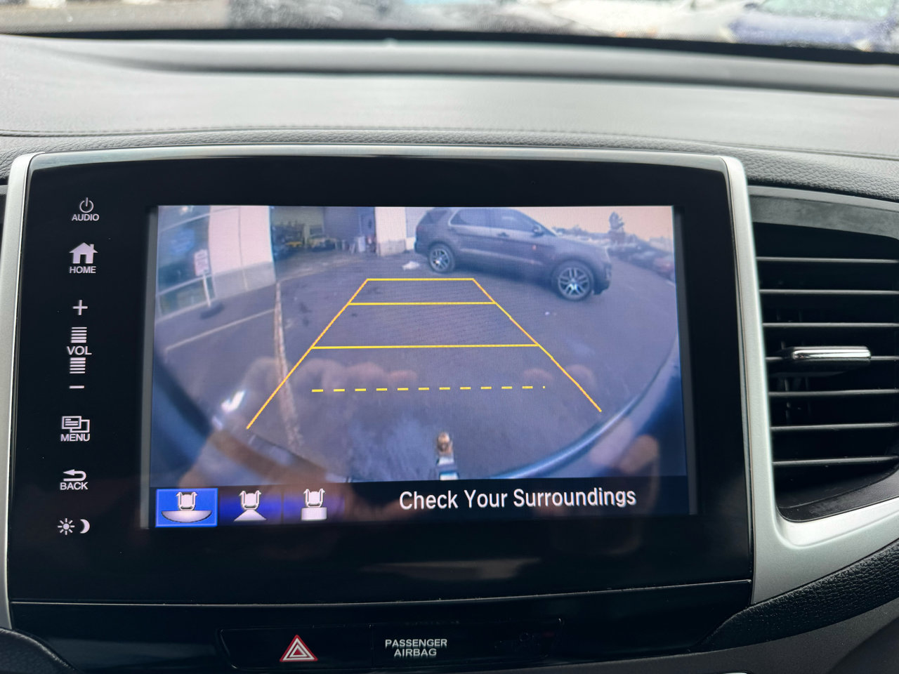 Used 2017 Honda Ridgeline RTL-T image 11