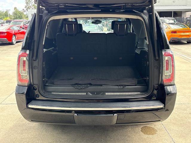 Used 2019 GMC Yukon XL Denali RWD image 32