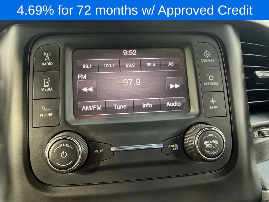 Used 2020 RAM 2500 Tradesman image 20