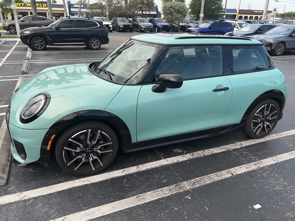 Used 2026 MINI Cooper S FWD image 12