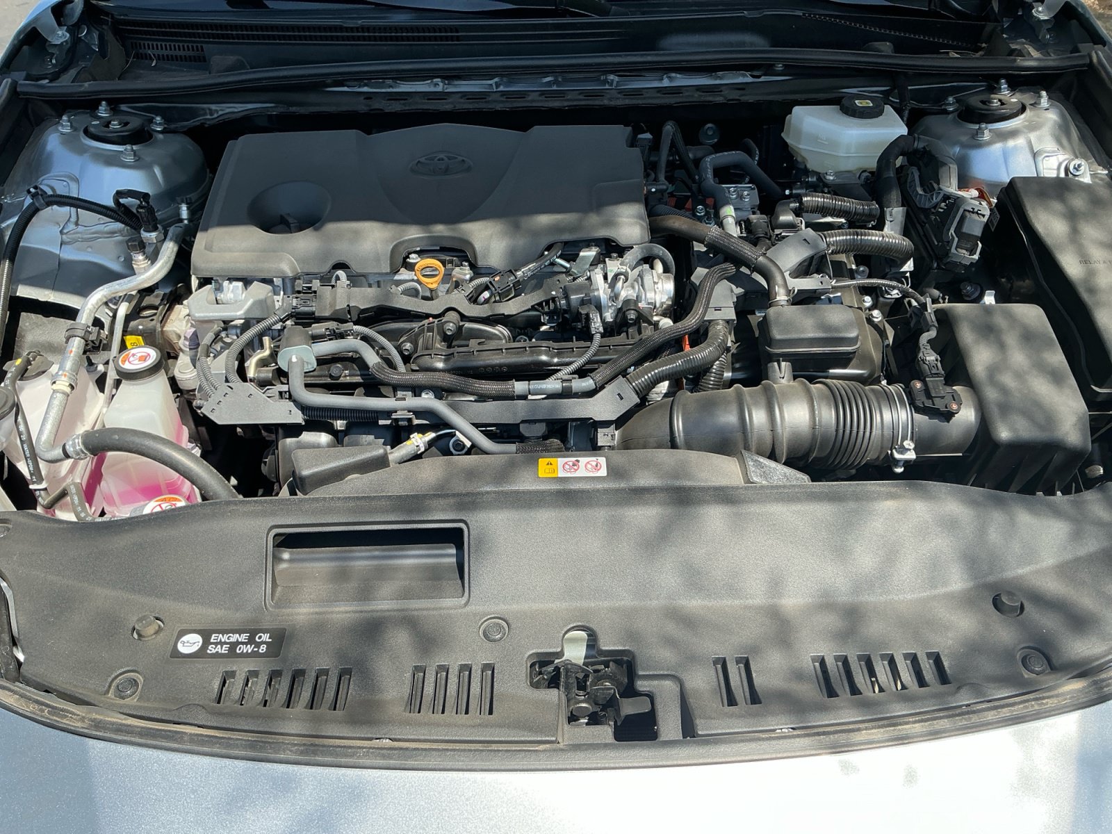 Used 2026 Toyota Camry LE FWD image 21