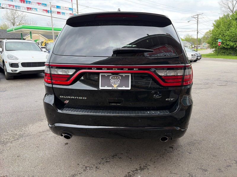 Used 2021 Dodge Durango GT AWD/4WD image 6