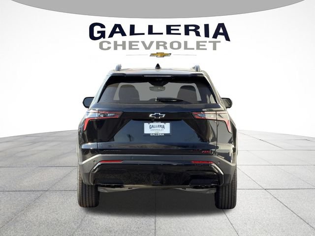 New 2027 Chevrolet Equinox RS w/ Safety and Technology Package FWD image 6