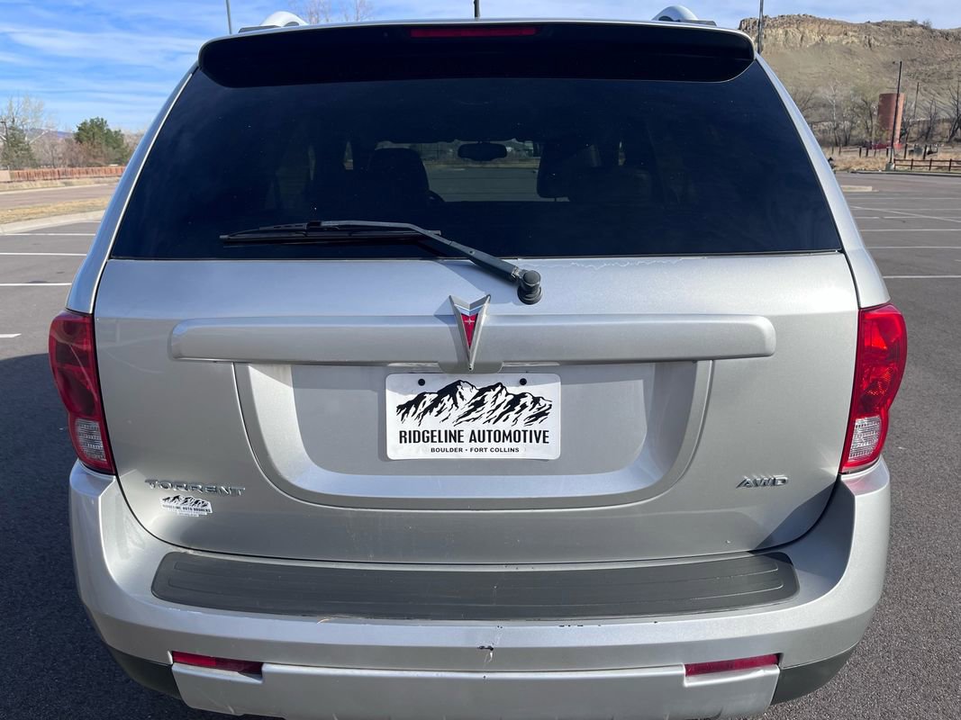 Used 2008 Pontiac Torrent AWD w/ Preferred Package image 6