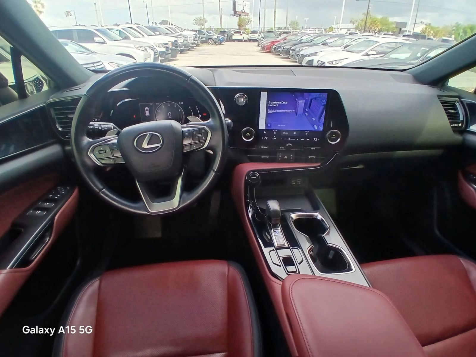 Used 2022 Lexus NX 250 FWD w/ Accessory Package 2 image 24