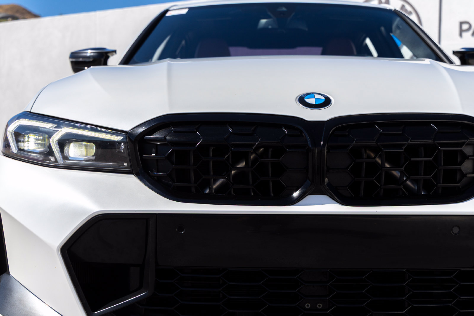 Certified 2024 BMW M340i w/ Premium Package RWD image 8