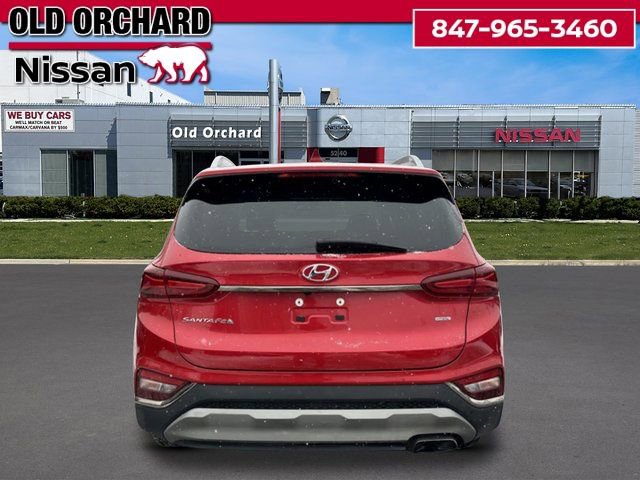 Used 2020 Hyundai Santa Fe Limited image 6